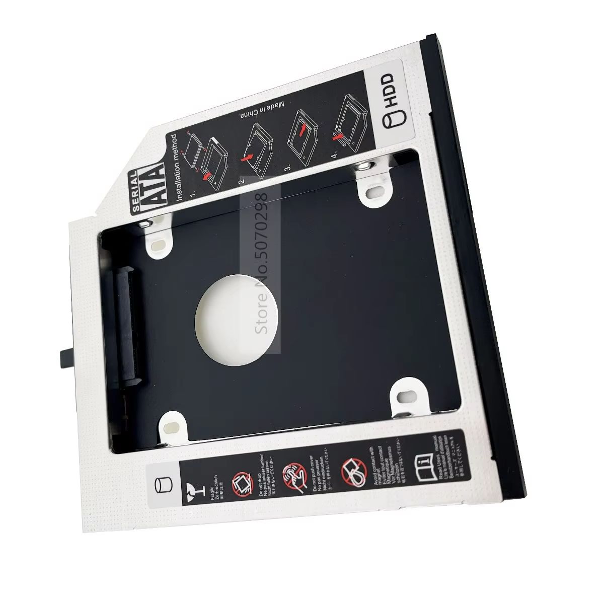 Sata Ssd - พร้อมแผงหน้าปัด SATA 2.5 นิ้ว สำหรับฮาร์ดไดรฟ์ HDD