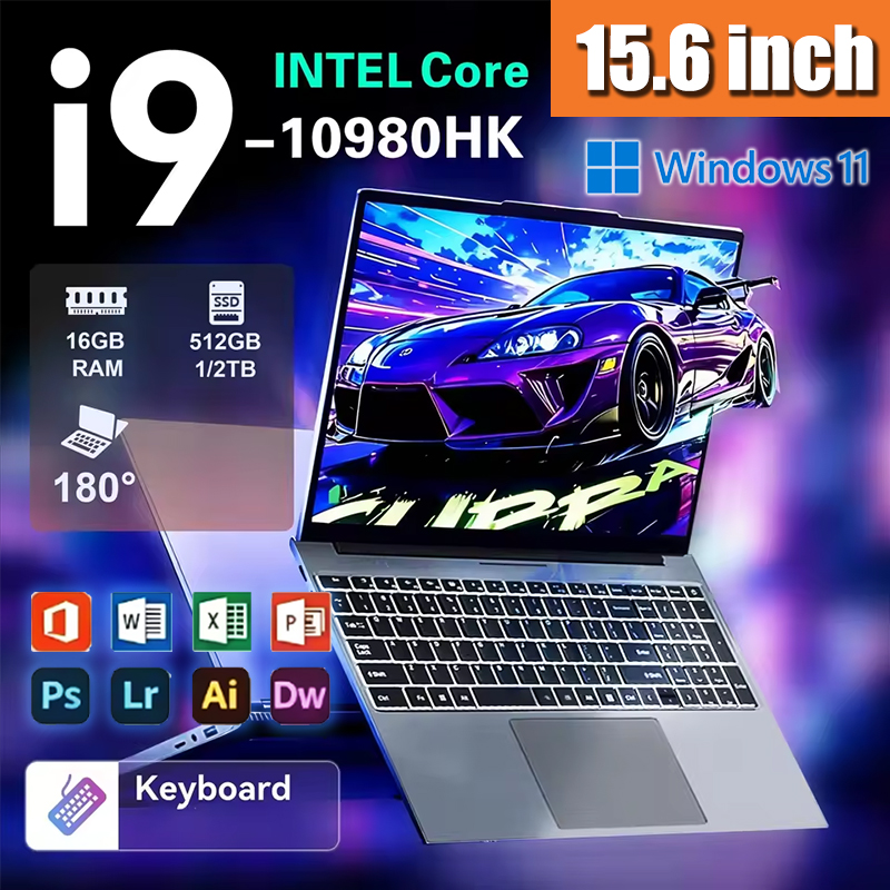 Ssd 2Tb - แล็ปท็อปพกพาขนาด 15.6 นิ้ว รุ่น Firm ใช้