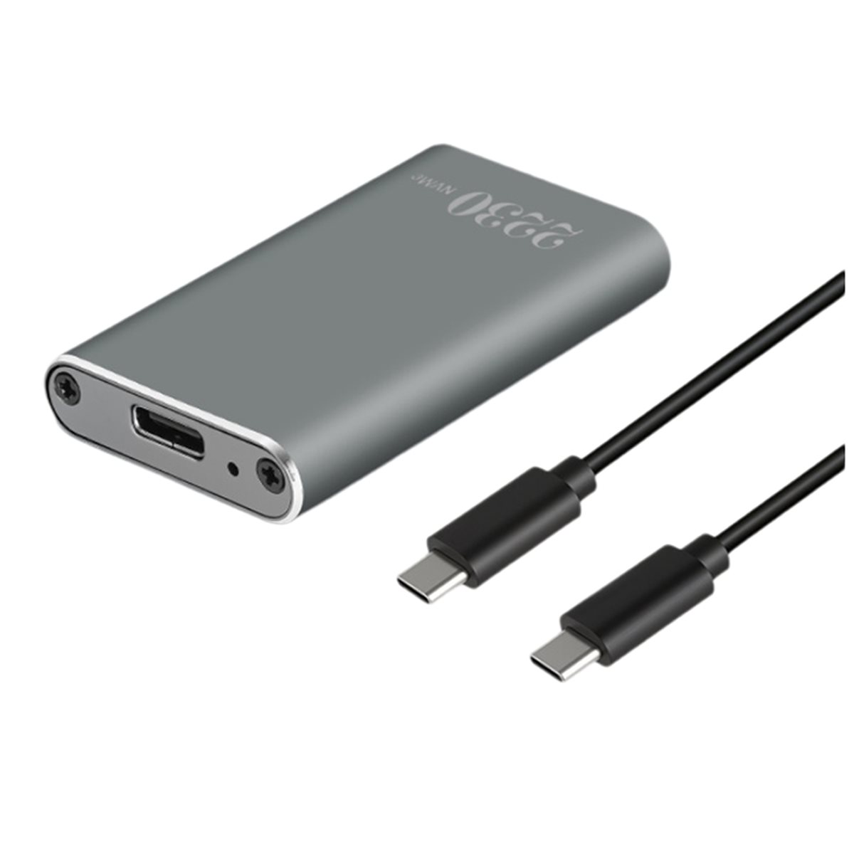 กล่องใส่ SSD A40I M.2 NVMe - ก - External Ssd บทวิจารณ์และราคา