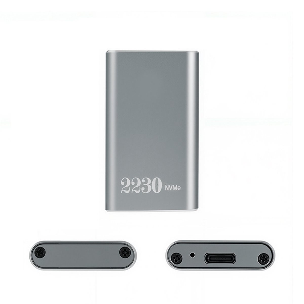 กล่องใส่ SSD A40I M.2 NVMe - ก - External Ssd บทวิจารณ์และราคา