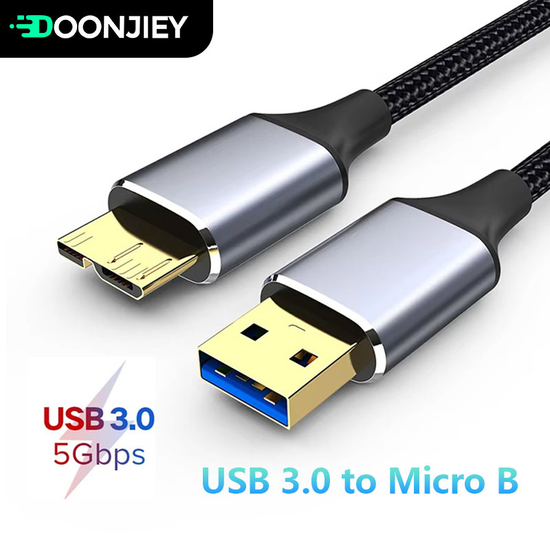 USB 3.0ประเภท A ถึง USB3.0 Mic - Samsung Ssd บทวิจารณ์และราคา