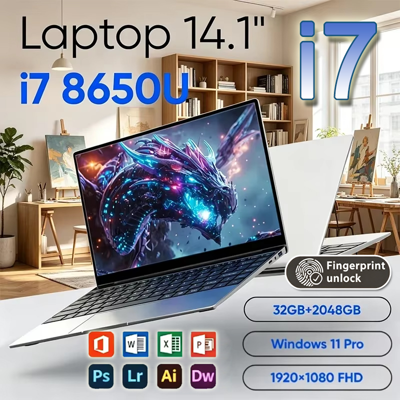แล็ปท็อป Handy 2026 รุ่นใหม่บา - Ssd 2Tb บทวิจารณ์และราคา
