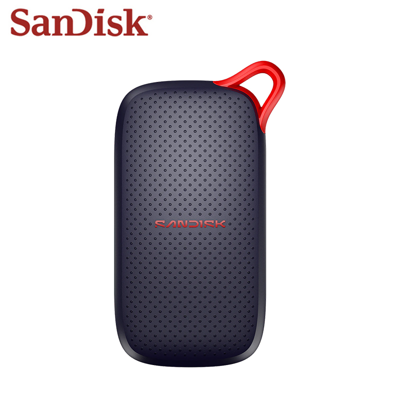 SANDISK SSD แบบพกพา รุ่น E31 ไ - Ssd 500Gb บทวิจารณ์และราคา