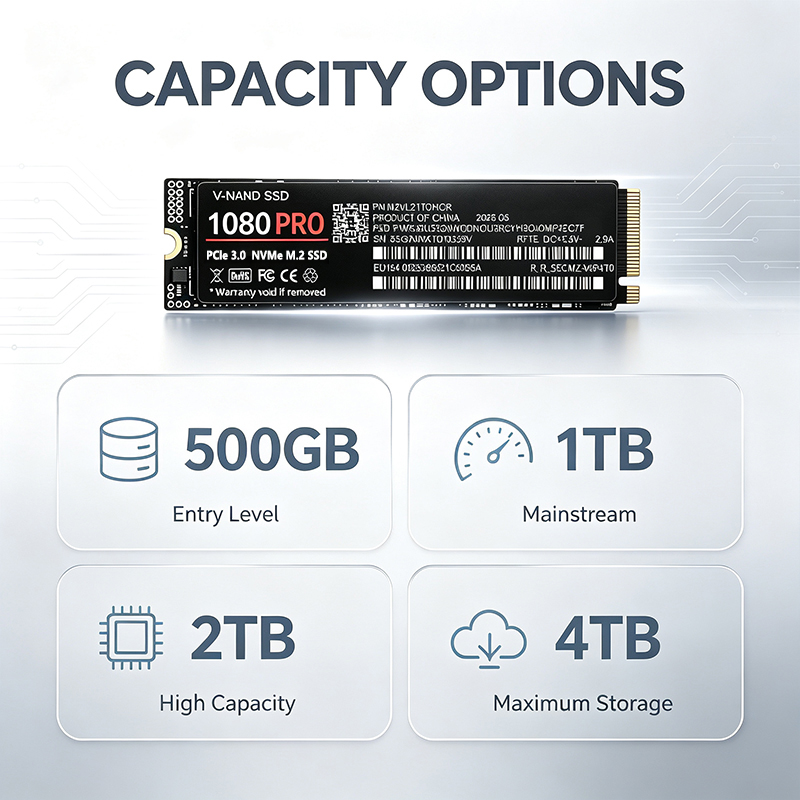 SSD ภายใน M.2 NVMe คุณภาพสูง ร - Ssd 500Gb บทวิจารณ์และราคา