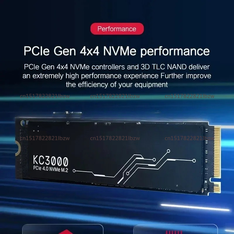 SSD M2 Nvme M.2 2280 PCIe 4.0  - Ssd 1Tb บทวิจารณ์และราคา