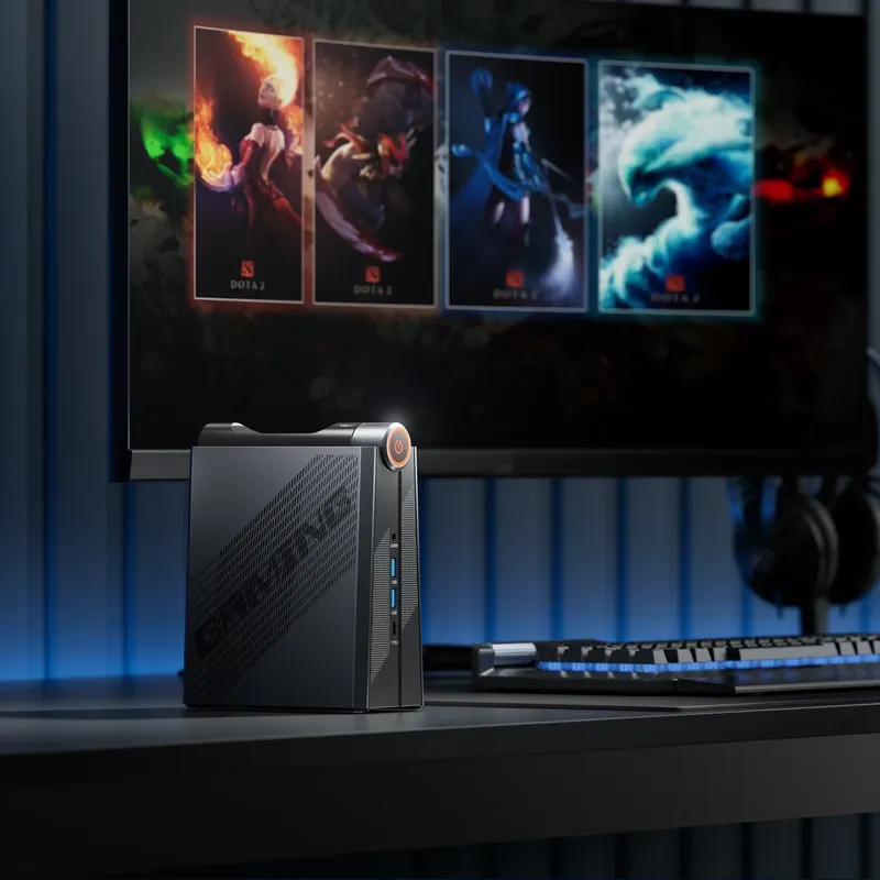 มินิพีซีรุ่นล่าสุดปี 2026 สำหร - Ssd 500Gb บทวิจารณ์และราคา