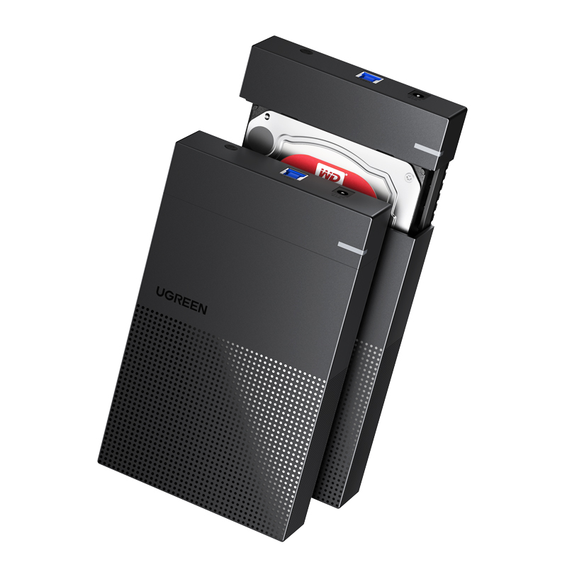 กล่องใส่ฮาร์ดดิสก์ภายนอก UGREE - Ssd Hard Drive บทวิจารณ์และราคา