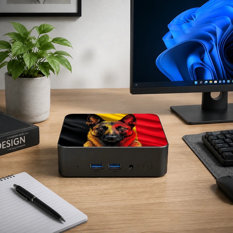 มินิพีซีรุ่นใหม่ปี 2026 Intel  - Ssd 2Tb บทวิจารณ์และราคา