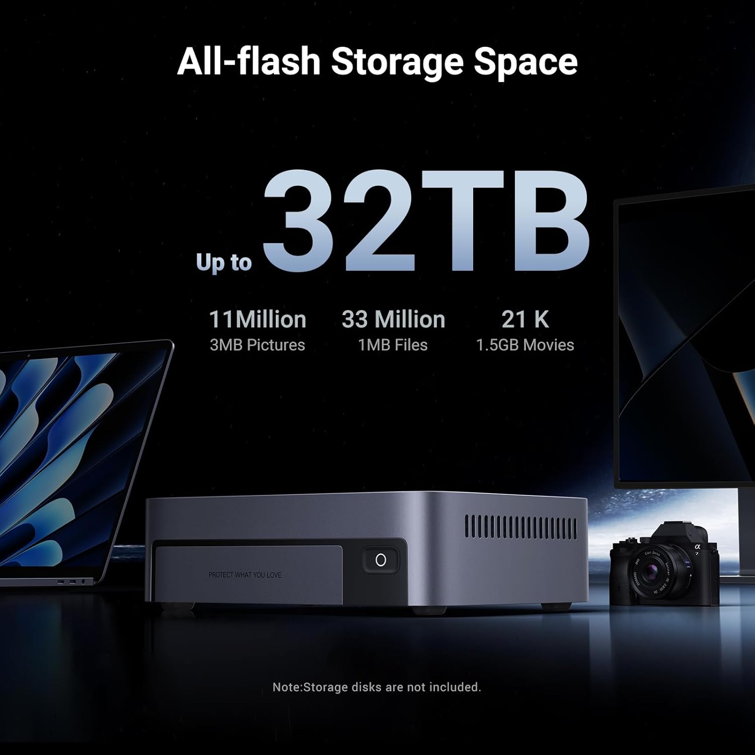 UGREEN NASync DXP480T Plus เคร - Nvme Ssd บทวิจารณ์และราคา