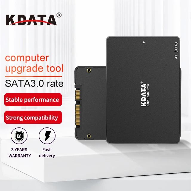 ดิสก์โซลิดสเตทภายใน kdata ฮาร์ - Ssd 1Tb บทวิจารณ์และราคา