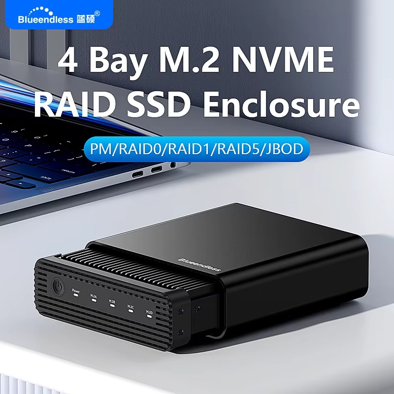 กล่องใส่ฮาร์ดดิสก์ภายนอกแบบ US - Nvme Ssd บทวิจารณ์และราคา