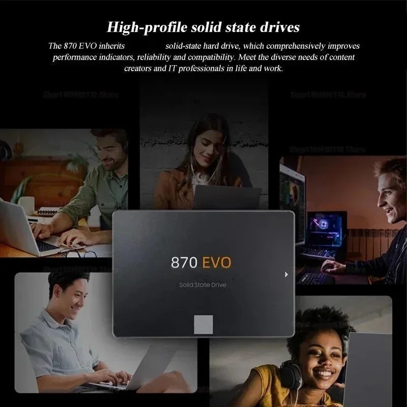 SSD รุ่นใหม่ 880 EVO ขนาด 500G - Ssd 500Gb บทวิจารณ์และราคา