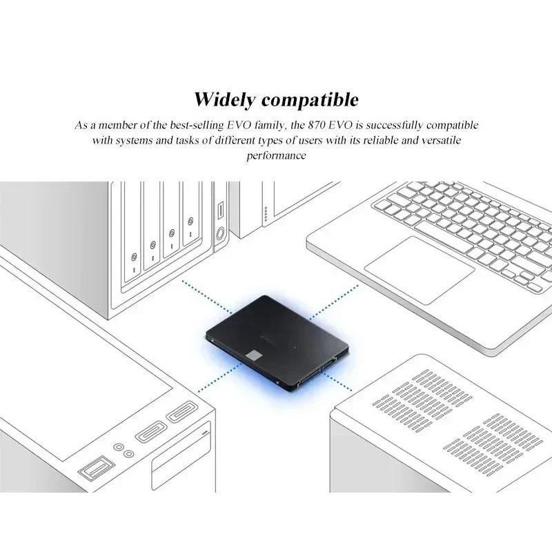 SSD รุ่นใหม่ 880 EVO ขนาด 500G - Ssd 500Gb บทวิจารณ์และราคา