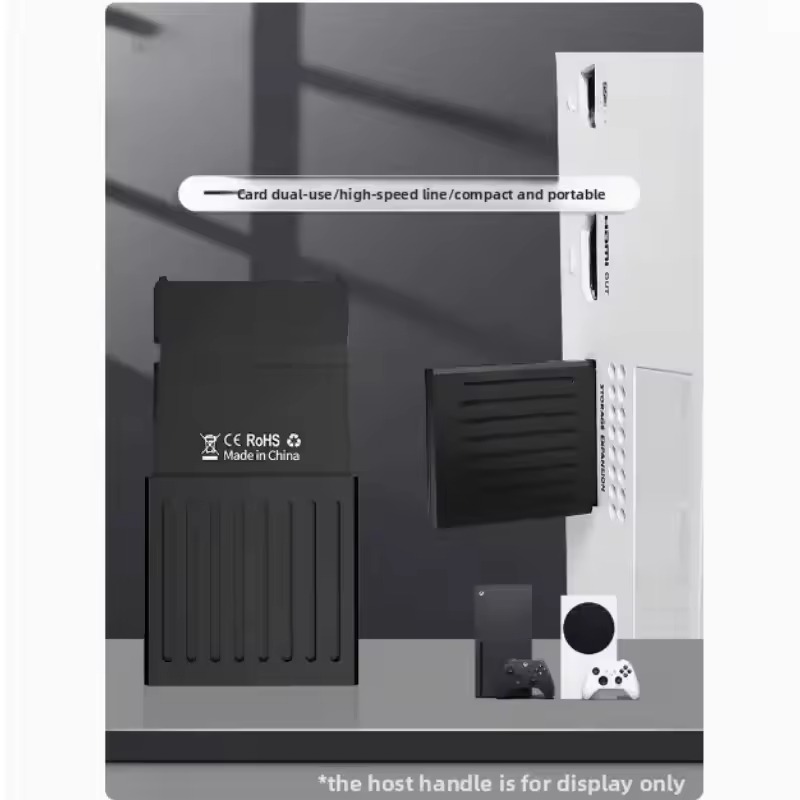การ์ดขยายภายนอก 512G 1T SSD ซี - External Ssd บทวิจารณ์และราคา
