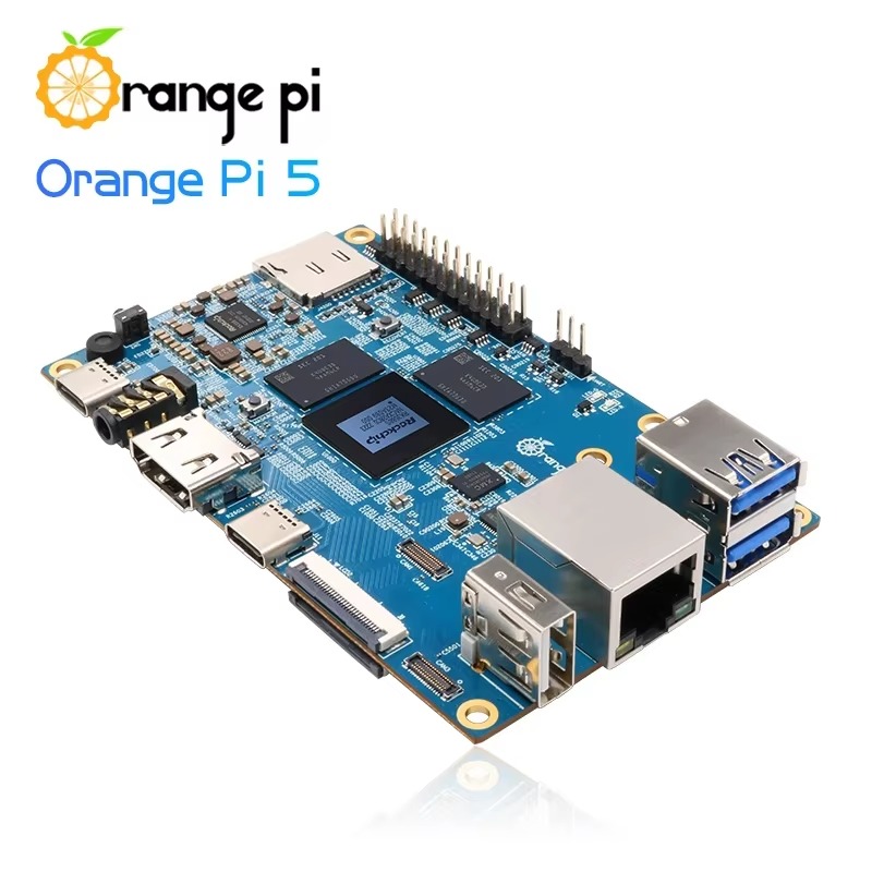 【ขายดี】Orange Pi 5 4GB RK3588S - External Ssd บทวิจารณ์และราคา