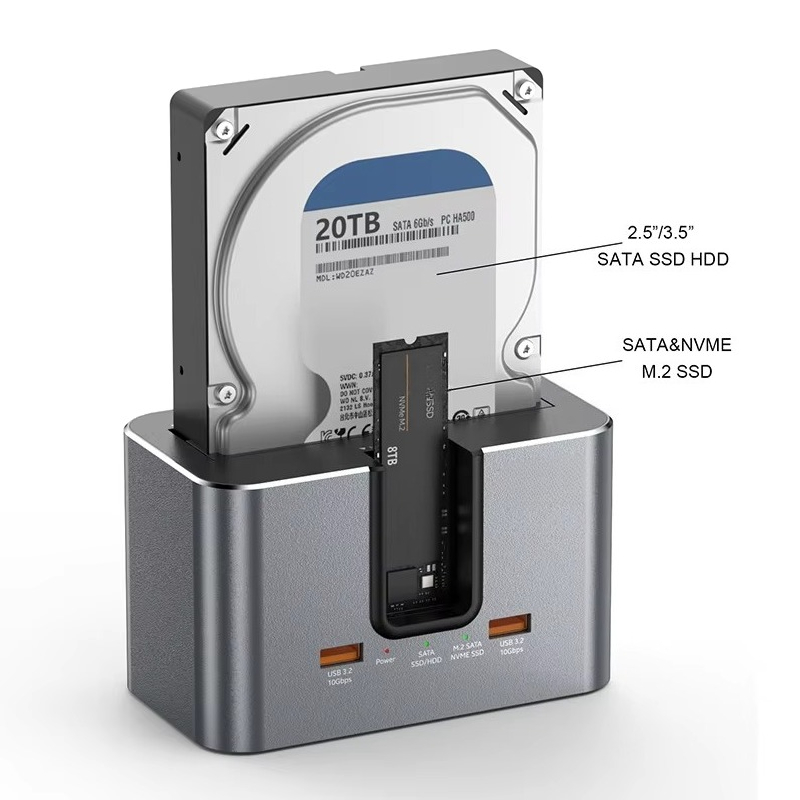 กล่องเชื่อมต่อฮาร์ดดิสก์ภายนอก - Ssd Hard Drive บทวิจารณ์และราคา