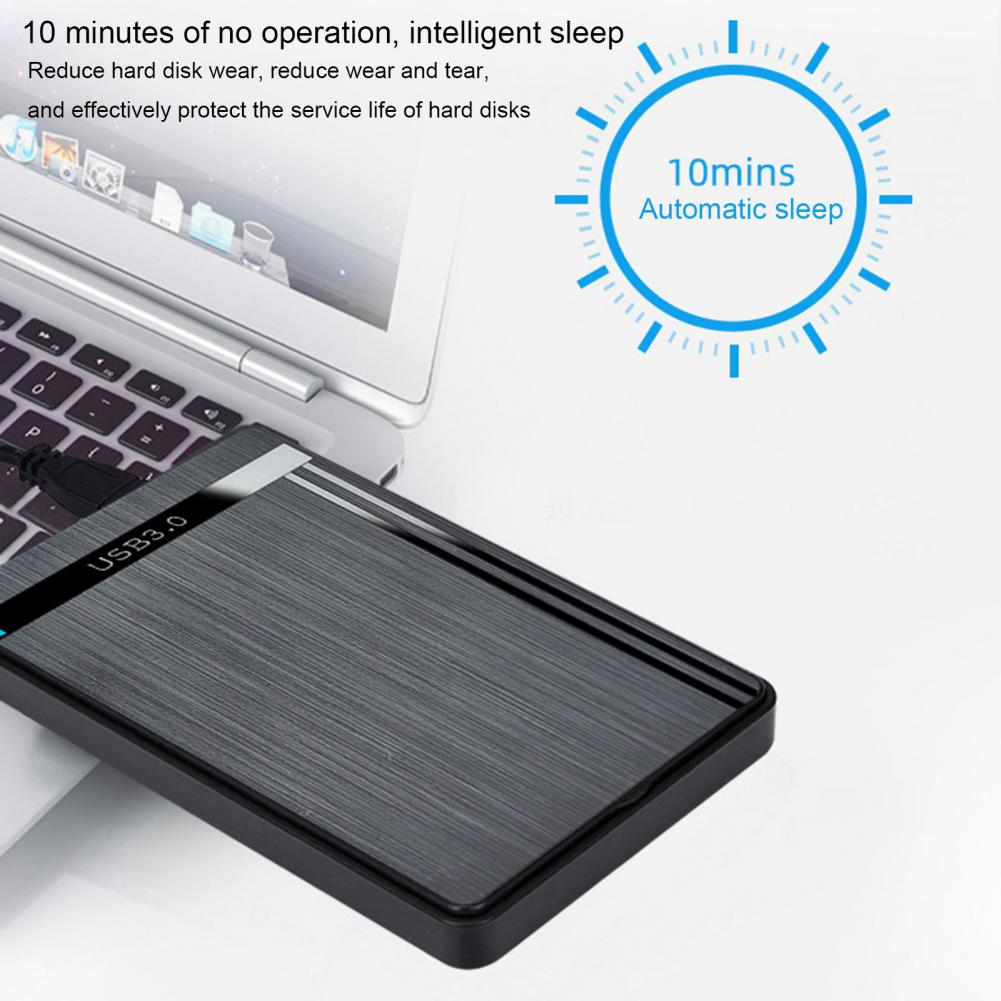 2.5นิ้วกล่องใส่ฮาร์ดดิสก์การจั - External Ssd บทวิจารณ์และราคา