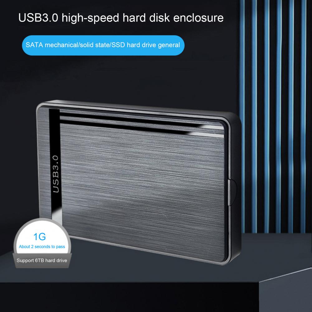 2.5นิ้วกล่องใส่ฮาร์ดดิสก์การจั - External Ssd บทวิจารณ์และราคา