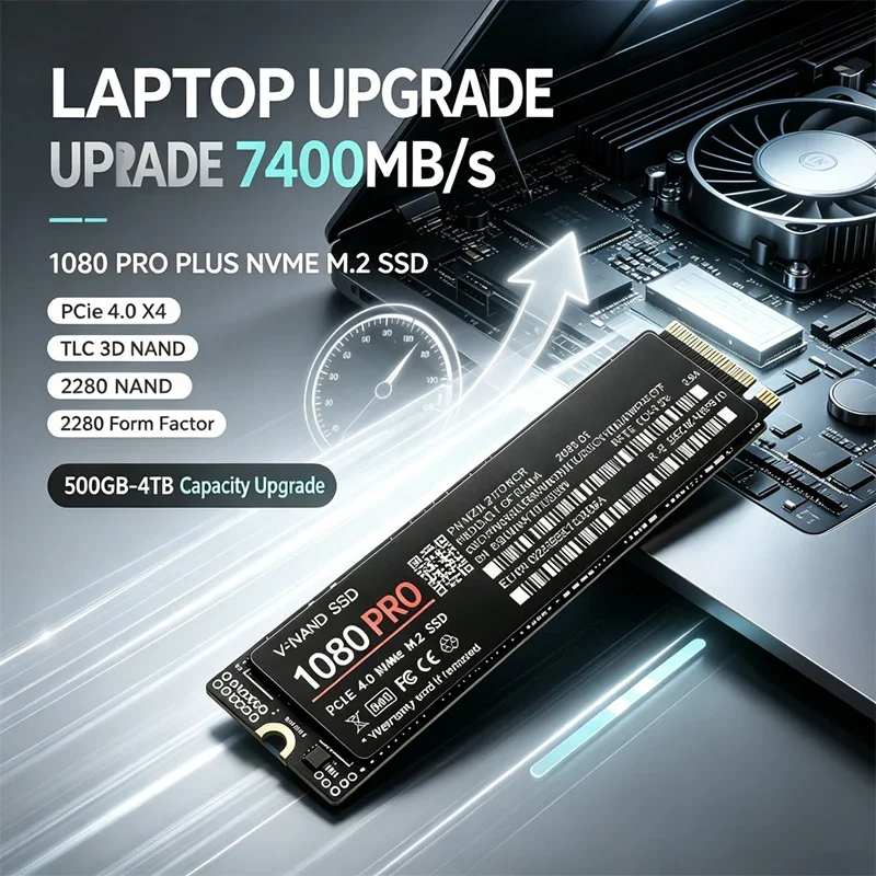 SSD ภายใน M.2 NVMe ความเร็ว 74 - Ssd 500Gb บทวิจารณ์และราคา