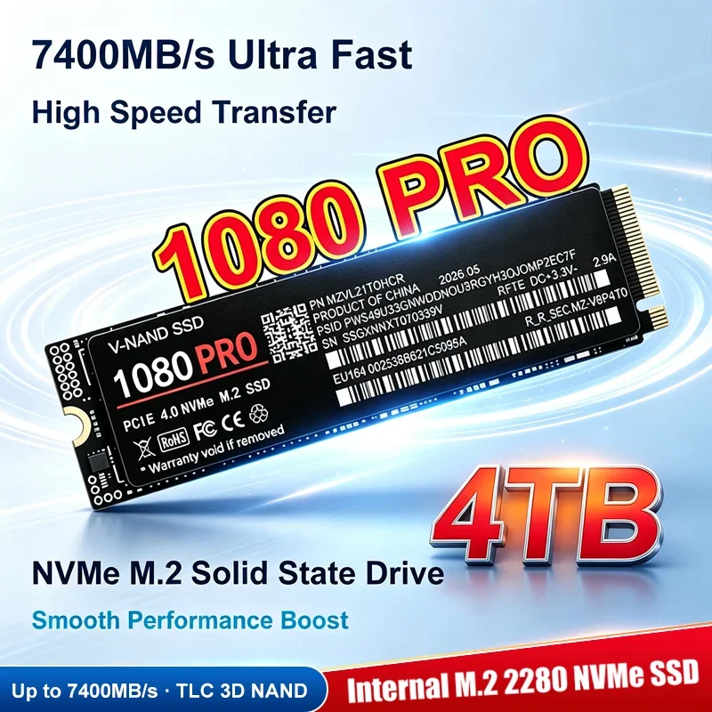 SSD ภายใน M.2 NVMe ความเร็ว 74 - Ssd 500Gb บทวิจารณ์และราคา