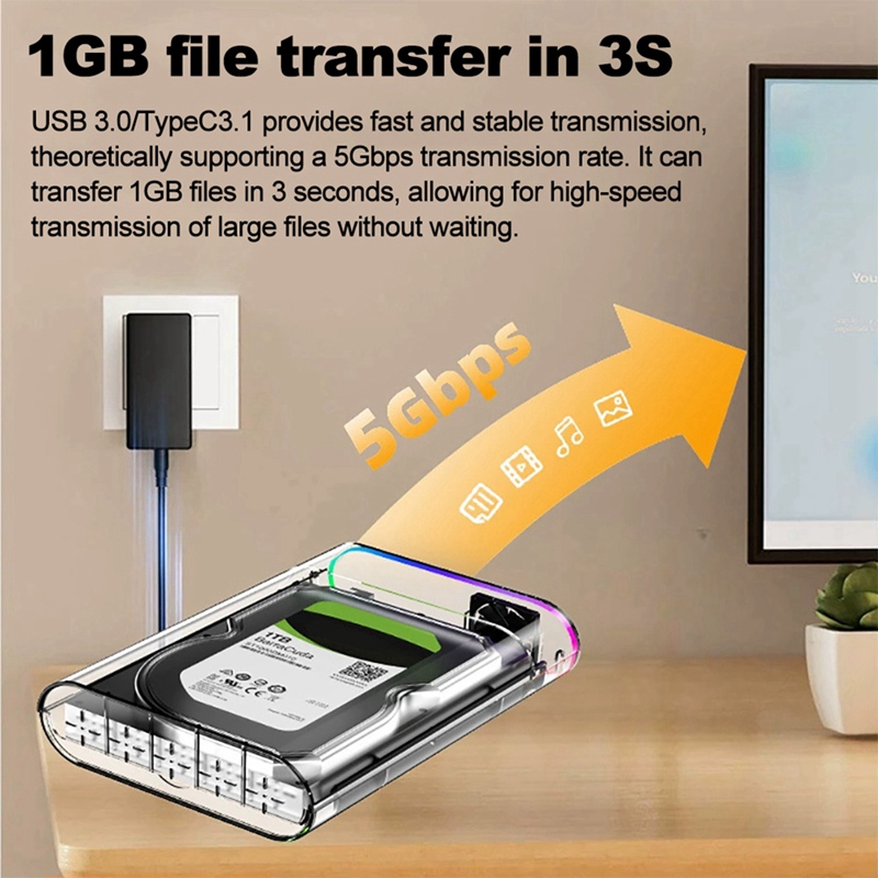 กล่องใส่ฮาร์ดดิสก์ 3.5 นิ้ว/SS - External Ssd บทวิจารณ์และราคา