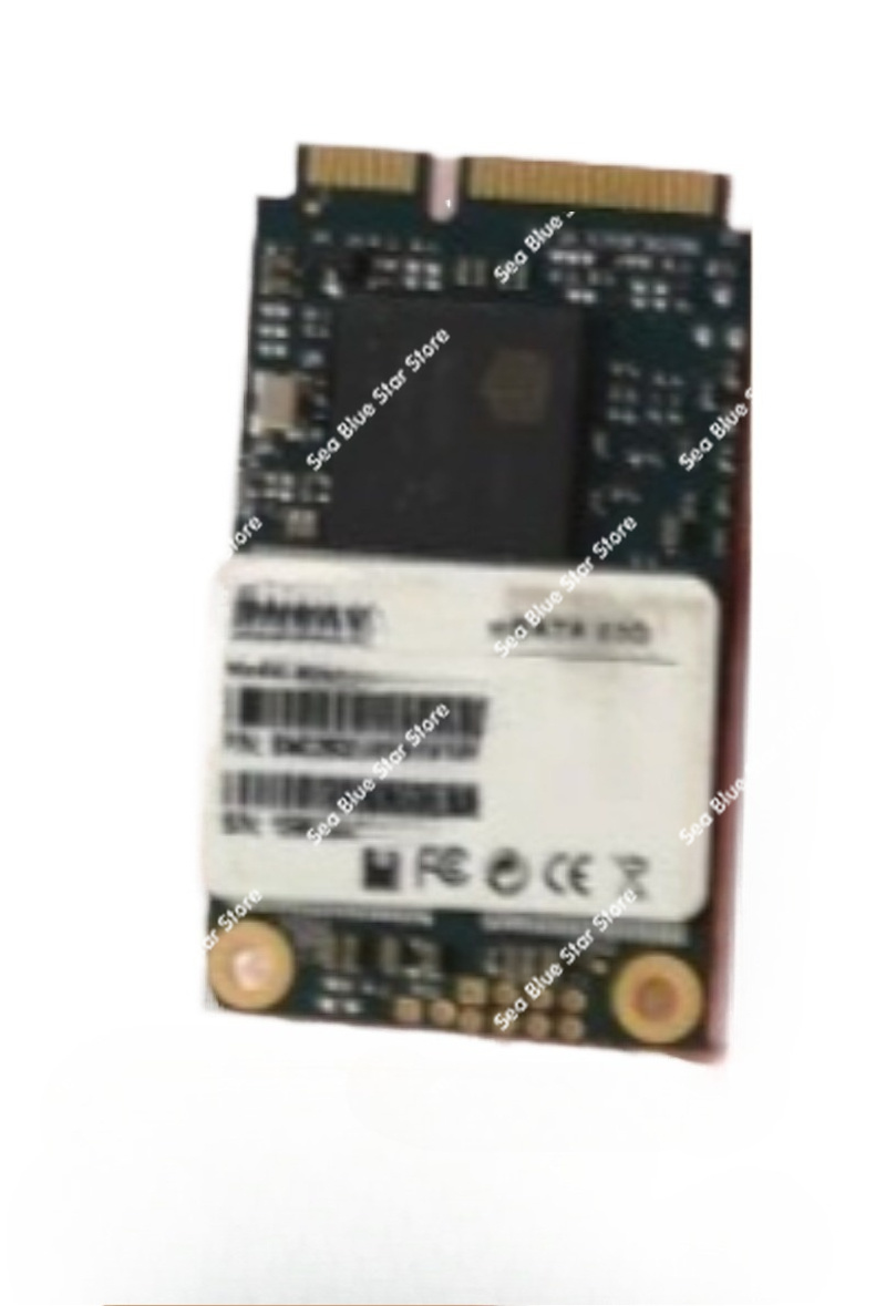 ฮาร์ดไดรฟ์ 60G MSATA โซลิดสเตท - Ssd Hard Drive บทวิจารณ์และราคา