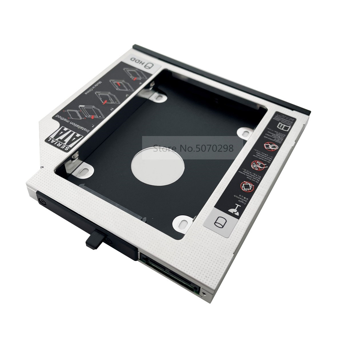 พร้อมแผงหน้าปัด SATA 2.5 นิ้ว  - Sata Ssd บทวิจารณ์และราคา