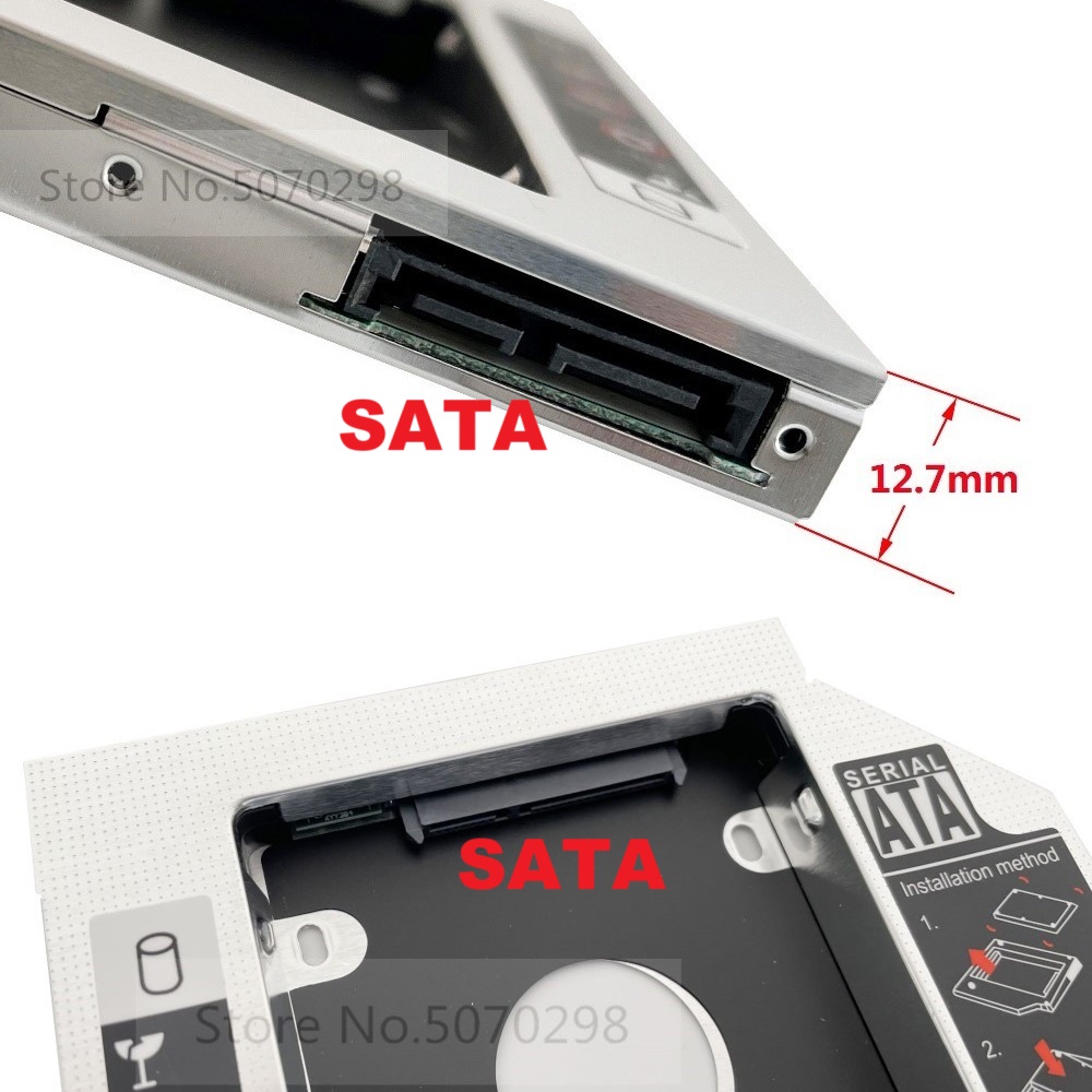 พร้อมแผงหน้าปัด SATA 2.5 นิ้ว  - Sata Ssd บทวิจารณ์และราคา