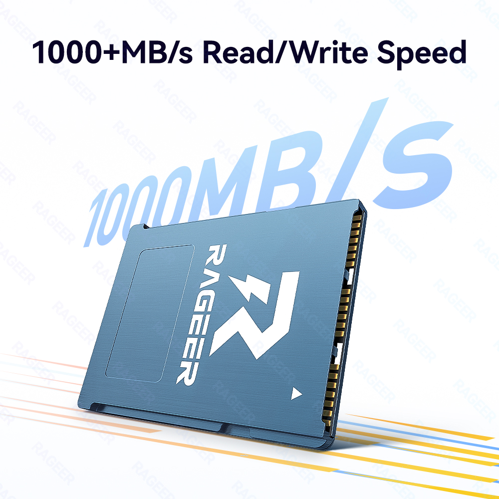 RAGEER อลูมิเนียม M.2 2230 NVM - External Ssd บทวิจารณ์และราคา