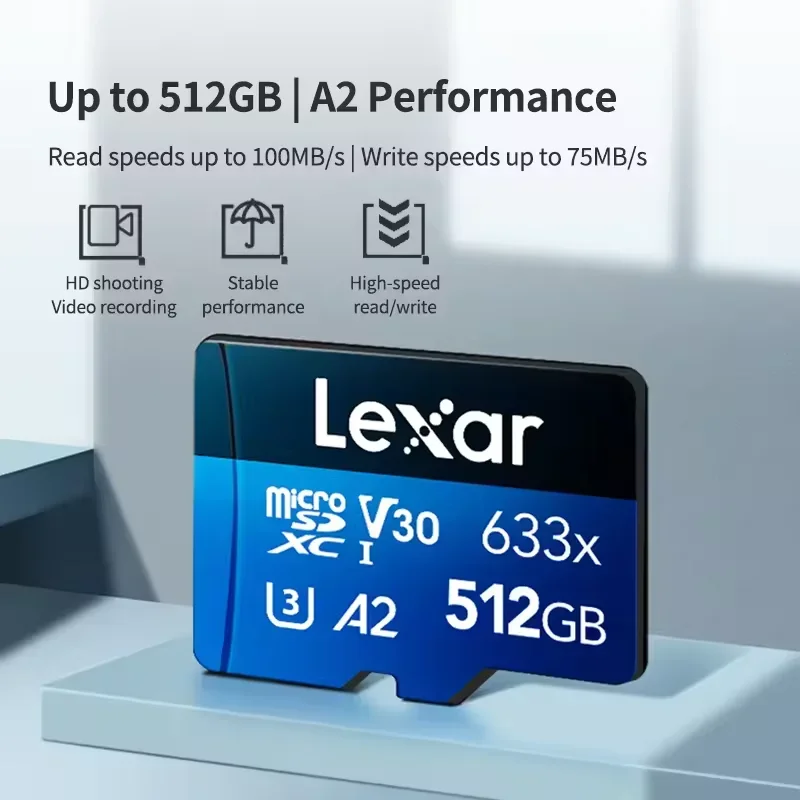 การ์ดหน่วยความจำประสิทธิภาพสูง - Memory Card Ssd บทวิจารณ์และราคา