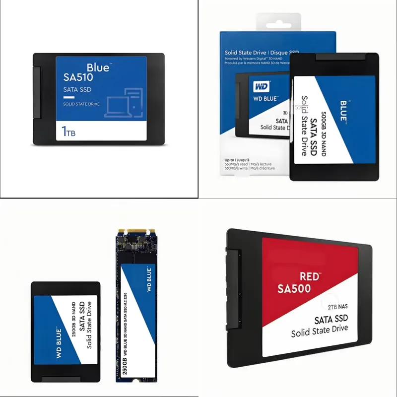 เซิร์ฟเวอร์ SSD ขนาด 1.92TB แบ - Ssd Hard Drive บทวิจารณ์และราคา