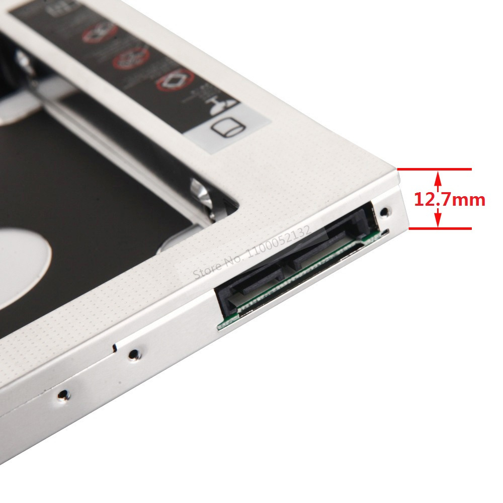 อะแดปเตอร์ยึดฮาร์ดไดรฟ์ SATA 2 - Ssd Hard Drive บทวิจารณ์และราคา