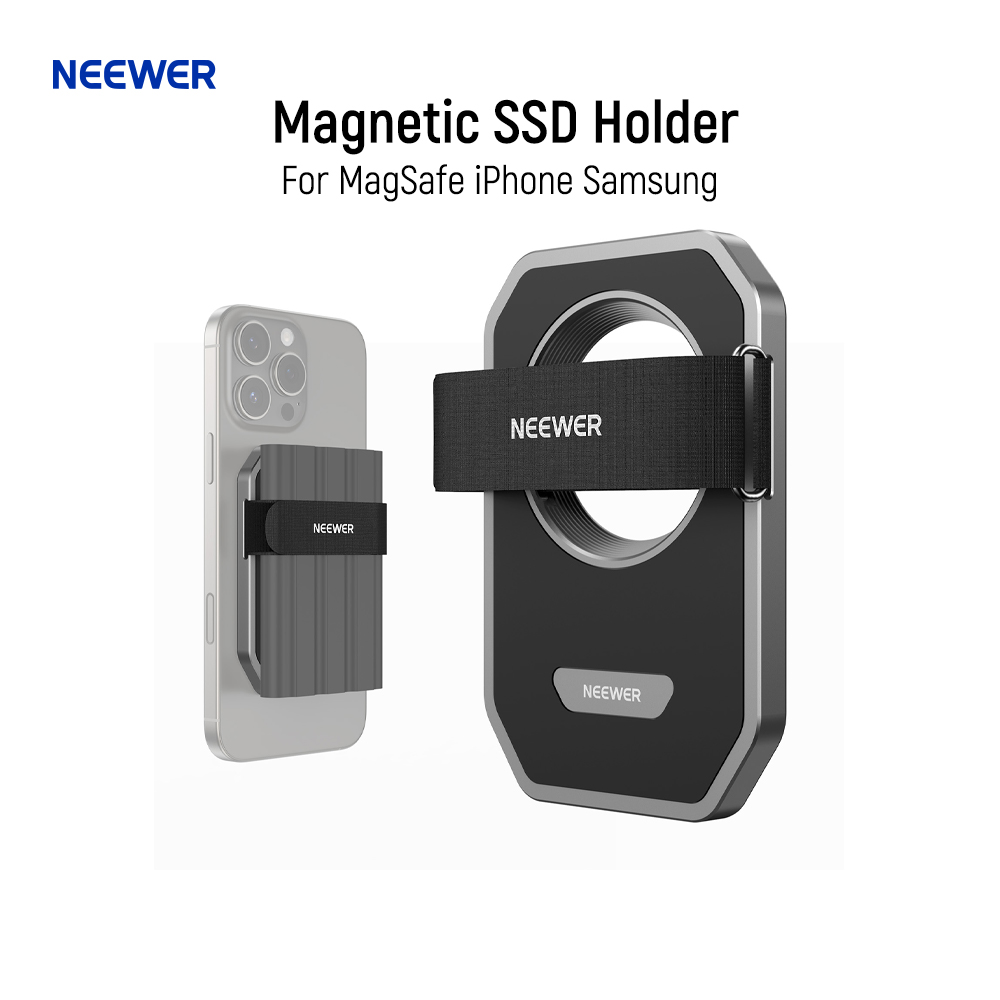 Neewer แม่เหล็ก SSD ผู้ถือ Uni - Samsung Ssd บทวิจารณ์และราคา