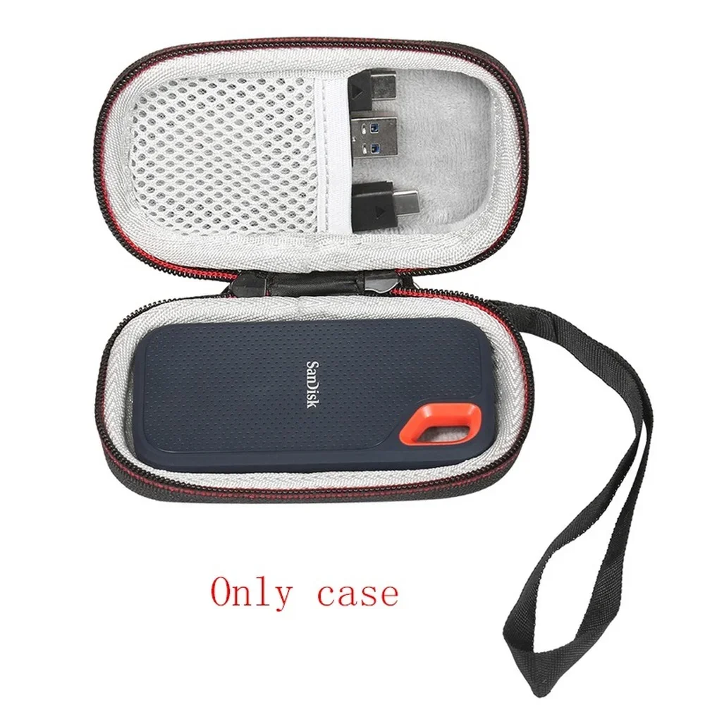 เคสแข็งสำหรับ SanDisk PSSD /E3 - Ssd 500Gb บทวิจารณ์และราคา