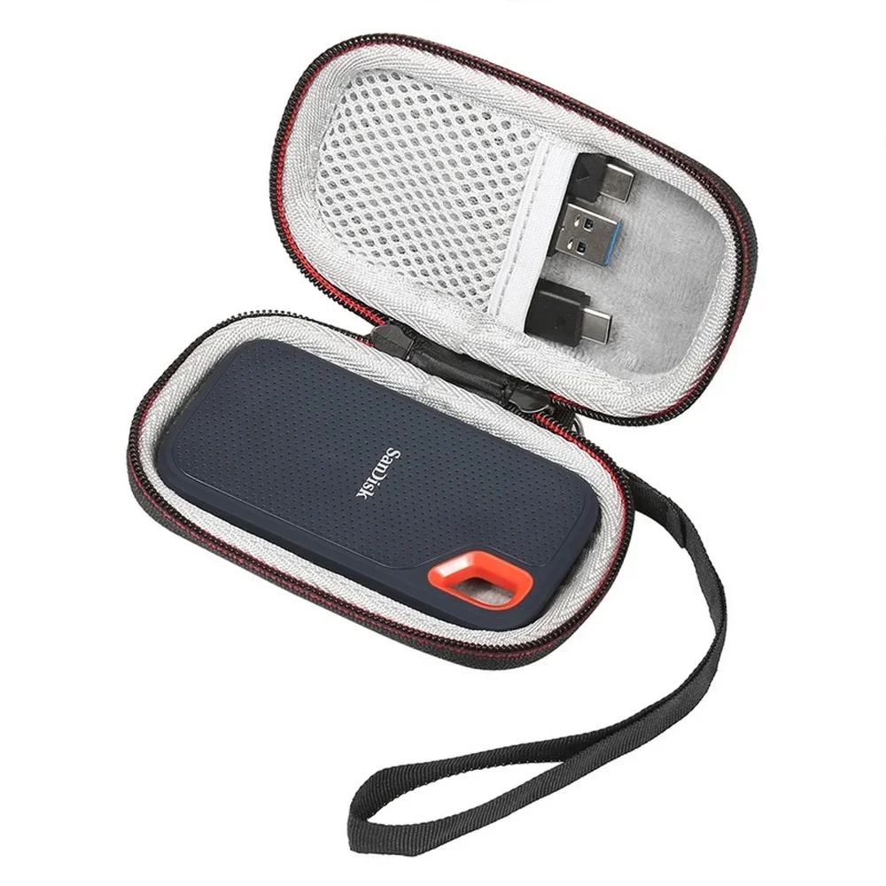 เคสแข็งสำหรับ SanDisk PSSD /E3 - Ssd 500Gb บทวิจารณ์และราคา