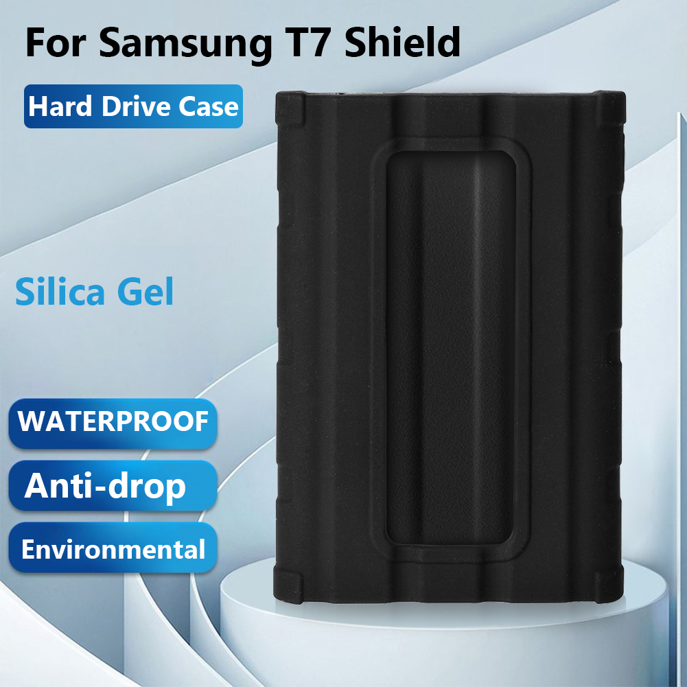 เคสซิลิโคน SSD SHELL SLEEVE ป้ - Samsung Ssd บทวิจารณ์และราคา