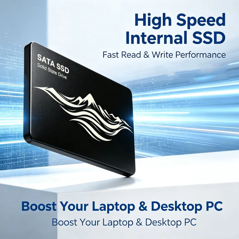 ฮาร์ดไดรฟ์แบบโซลิดสเตตขนาด 2.5 - Ssd 500Gb บทวิจารณ์และราคา