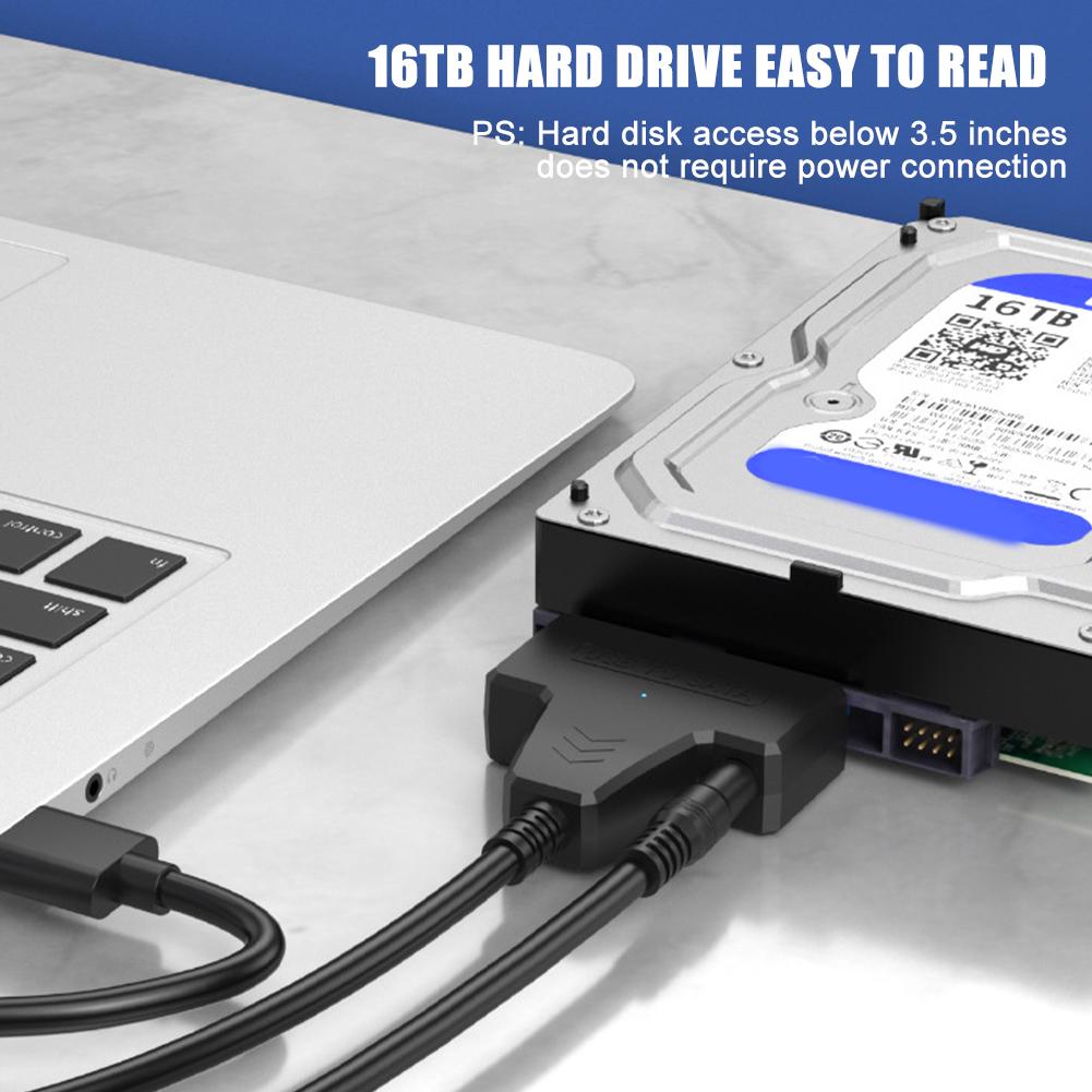 สายแปลงอะแดปเตอร์ SATA เป็น US - Ssd Hard Drive บทวิจารณ์และราคา