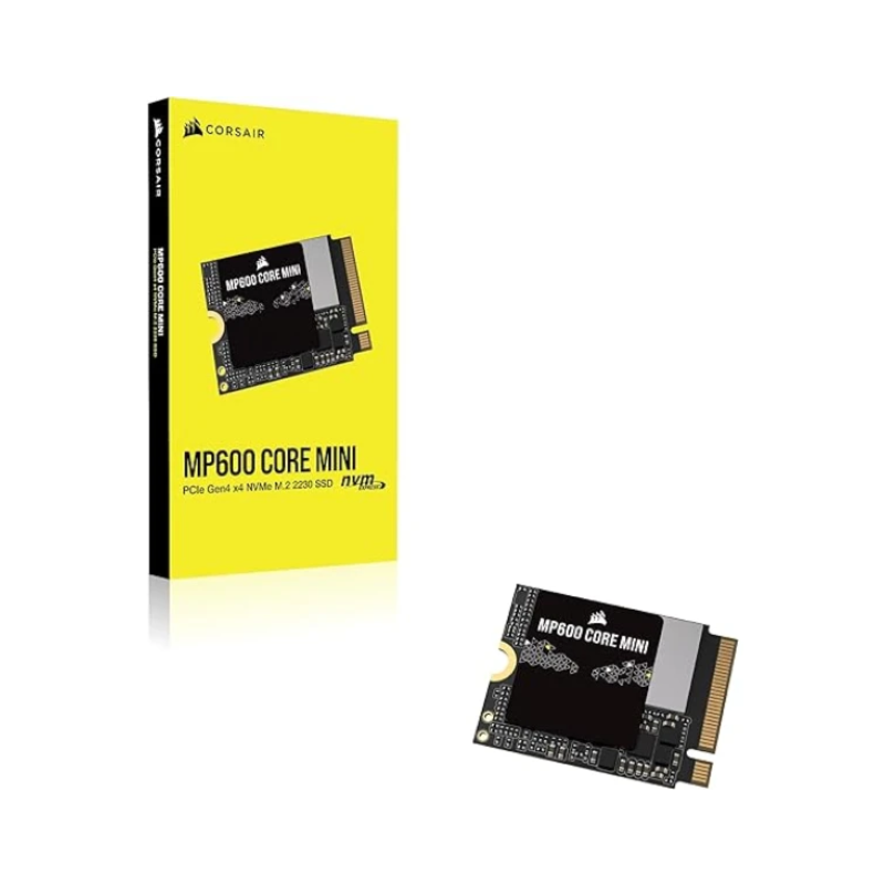 MP600 CORE Mini 1TB M.2 NVMe G - Ssd 1Tb บทวิจารณ์และราคา