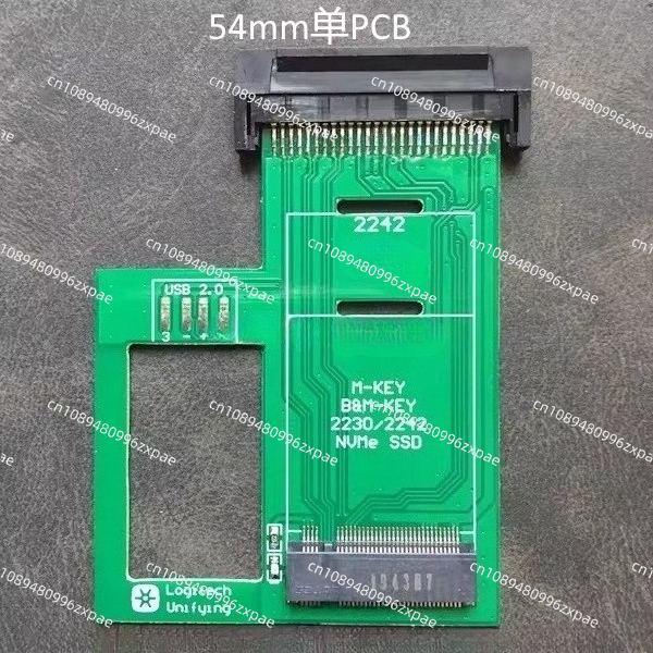 การ์ดขยาย ExpressCard เป็น SSD - Nvme Ssd บทวิจารณ์และราคา