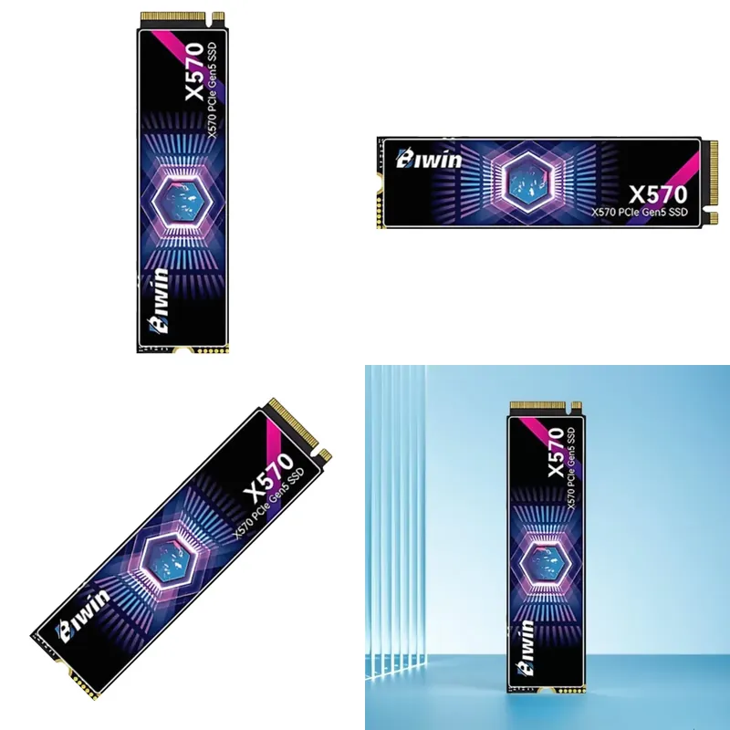 【CHIMU HOME】 1TB M.2 PCIe 5.0  - Nvme Ssd บทวิจารณ์และราคา