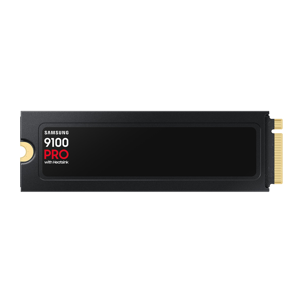 SAMSUNG SSD 9100 PRO พร้อมฮีทซ - Samsung Ssd บทวิจารณ์และราคา