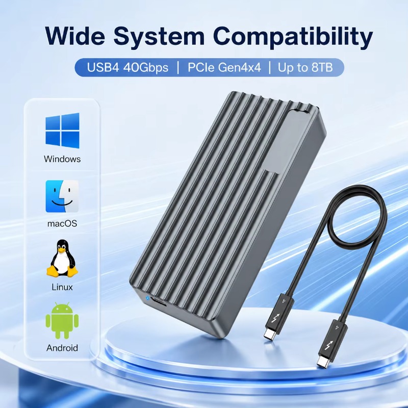 กล่องใส่ SSD แบบ M.2 NVMe รุ่น - Nvme Ssd บทวิจารณ์และราคา