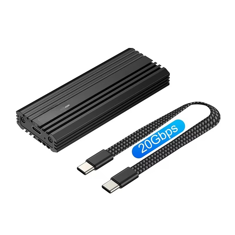 กล่องใส่ฮาร์ดดิสก์ภายนอก EE1 อ - Nvme Ssd บทวิจารณ์และราคา