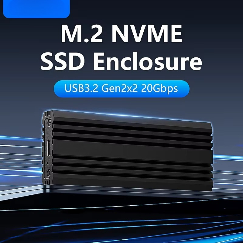 กล่องใส่ฮาร์ดดิสก์ภายนอก EE1 อ - Nvme Ssd บทวิจารณ์และราคา