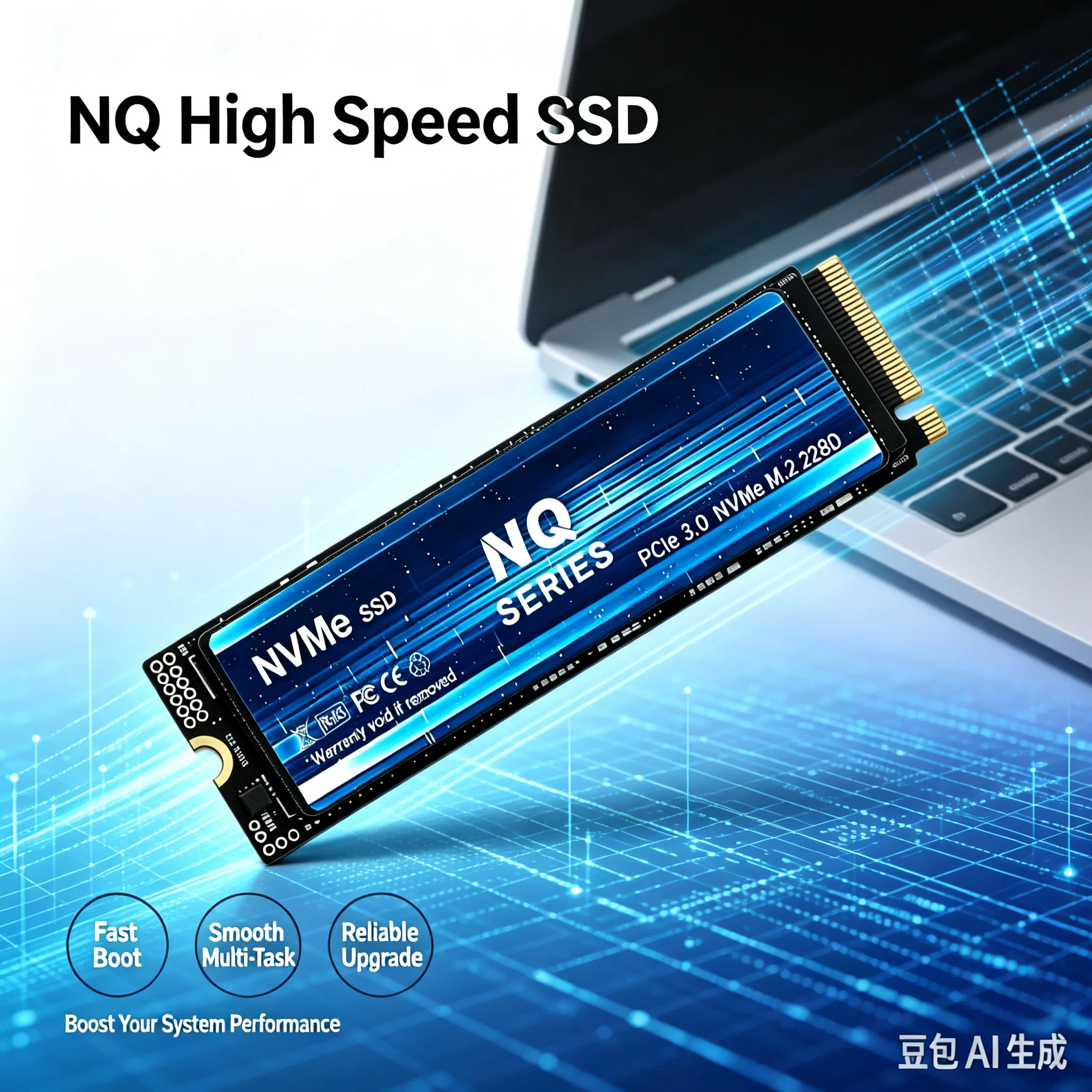 NQ SERIES M.2 PCIe 3.0 NVMe SS - Ssd 500Gb บทวิจารณ์และราคา