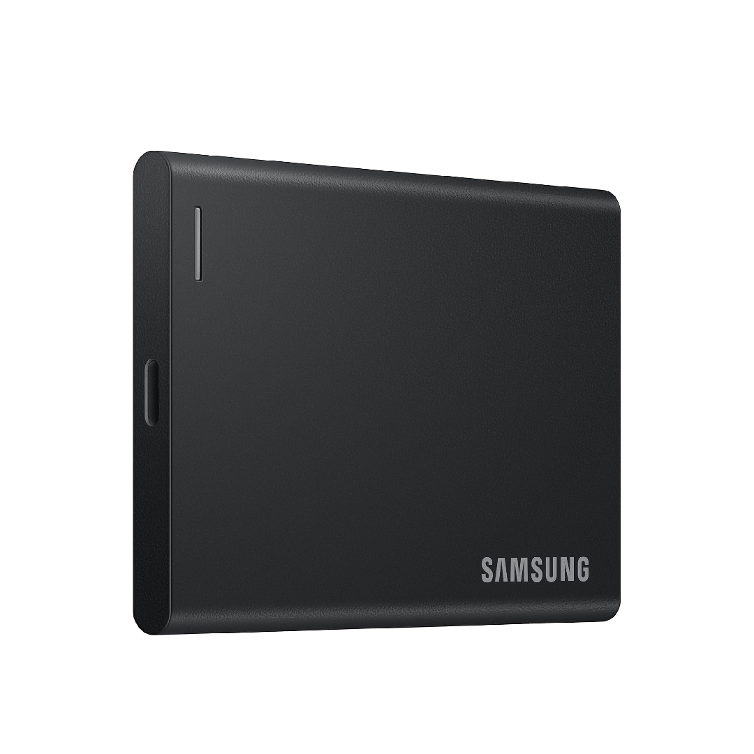 ฮาร์ดไดรฟ์แบบพกพา Samsung P7 ร - Samsung Ssd บทวิจารณ์และราคา