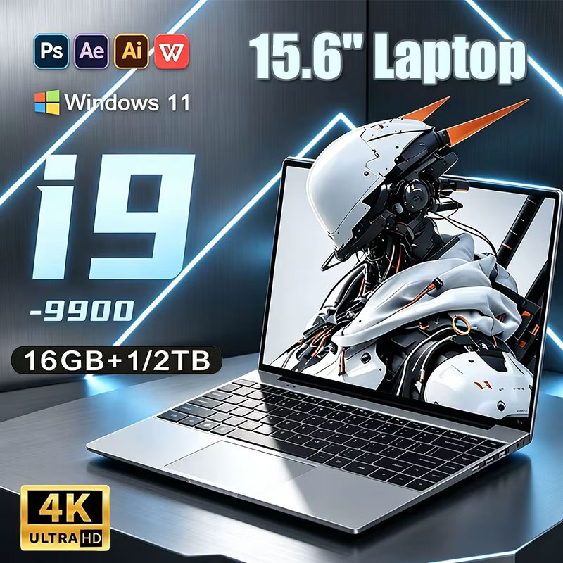 ใหม่ 15.6'แล็ปท็อปอินเทล คอร์  - Ssd 2Tb บทวิจารณ์และราคา
