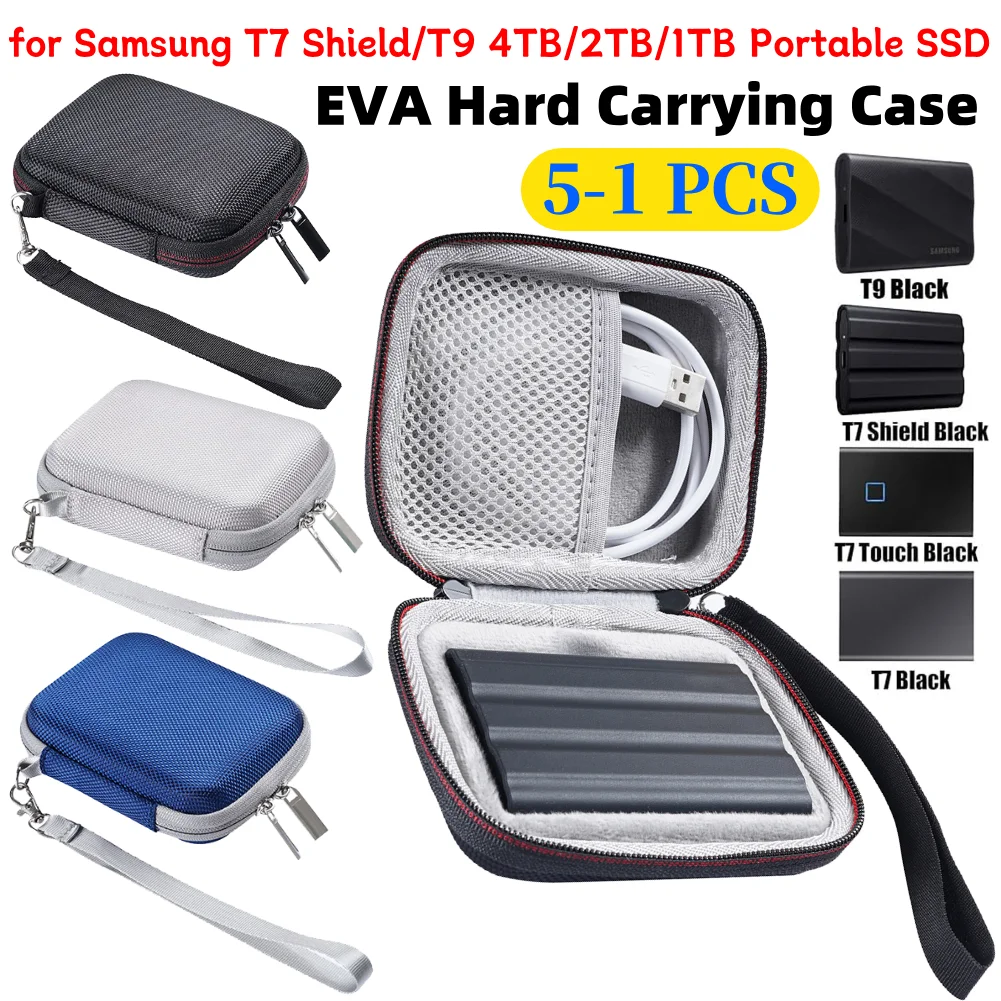 เคสฮาร์ดไดรฟ์ EVA กันกระแทก กร - Samsung Ssd บทวิจารณ์และราคา
