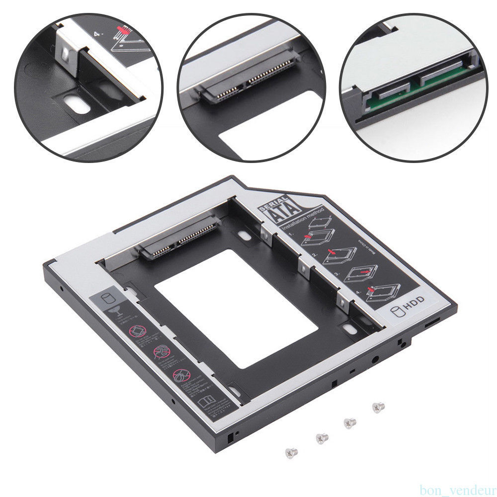 9.5 มม.SATA HDD SSD ฮาร์ดดิสก์ - Ssd Hard Drive บทวิจารณ์และราคา